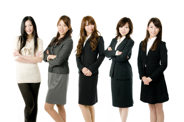 女性にとって働きやすい会社に転職・再就職しよう